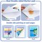 Premium Marker Pad 48 Sheets, 180gsm Bleedproof Alcohol Marker Paper, Dual-Sided Drawing Pad 8.3" x 11.7", Acid & Lignin Free Professional Sketchbook for Markers, Acrylic Pens & Mixed Media Art